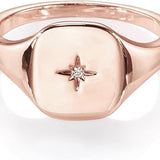 Gioconda Bellasanti Ring | Rose Gold