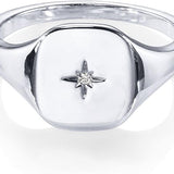 Gioconda Bellasanti Ring | White Gold