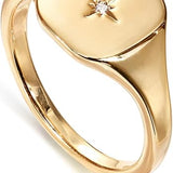 Gioconda Bellasanti Ring | Gold