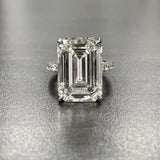 Bettina Lorenzi Ring | White Gold