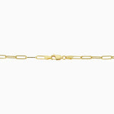 Venice Link Bracelet | Gold