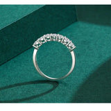Tullia Fiordalisi Ring | White Gold