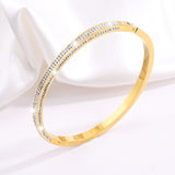 Avelina Rosanelli Bracelet | Rose Gold
