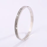 Fabiana Stellini Bracelet | White Gold