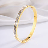 Fabiana Stellini Bracelet | White Gold