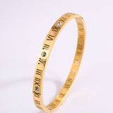 Elisaria Vassallo Bracelet | Gold