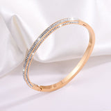 Avelina Rosanelli Bracelet | Rose Gold