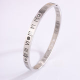 Elisaria Vassallo Bracelet | White Gold
