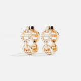 Isla Marina Earring | Gold