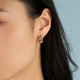 Isla Marina Earring | Gold