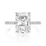 Bettina Lorenzi Ring | White Gold