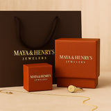 Thalira Bloodwynne Jewelry Set | White Gold