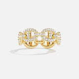 Isla Marina Ring | White Gold