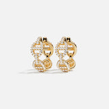 Isla Marina Earring | Gold