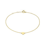 Oriane Bellecoeur Bracelet | Gold