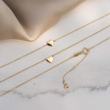 Oriane Bellecoeur Bracelet | Gold
