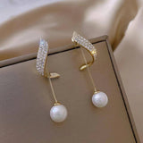 Vespera Marilla Earrings | Gold