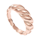 Elaria Visconti Ring | White Gold
