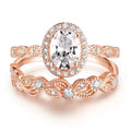 Adelina Corsaglia Ring | Rose Gold
