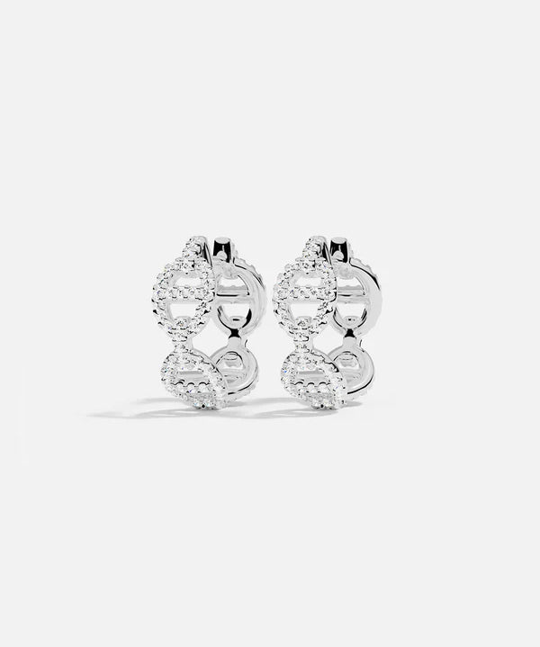 Isla Marina Earring | Gold